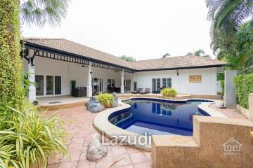 4 Bed Pool Villa 220 SQM, Nature Valley 1