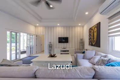 4 Bed Pool Villa 220 SQM, Nature Valley 1