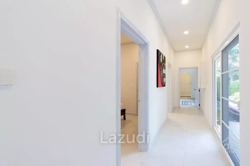 4 Bed Pool Villa 220 SQM, Nature Valley 1