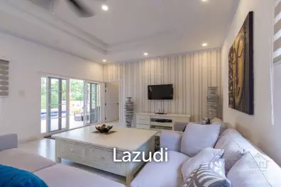 4 Bed Pool Villa 220 SQM, Nature Valley 1