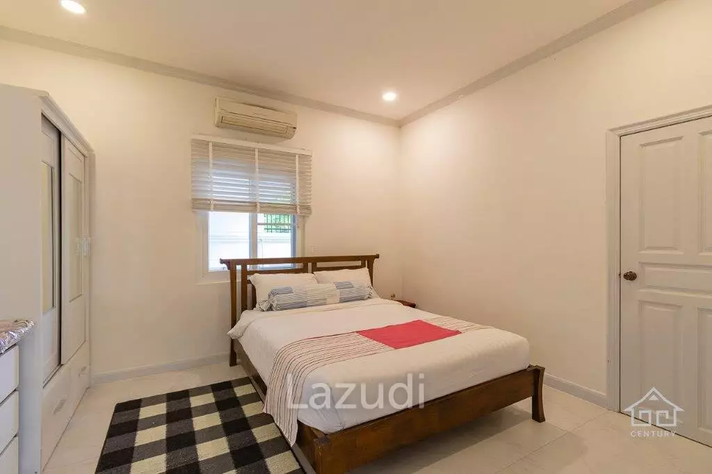 4 Bed Pool Villa 220 SQM, Nature Valley 1