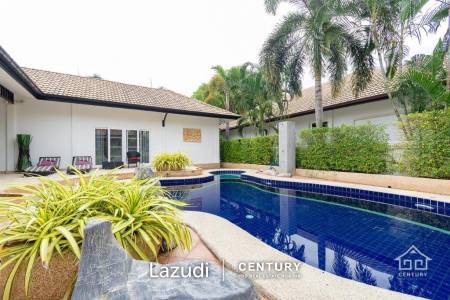 4 Bed Pool Villa 220 SQM, Nature Valley 1