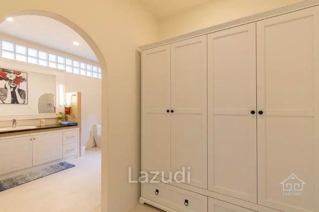 4 Bed Pool Villa 220 SQM, Nature Valley 1