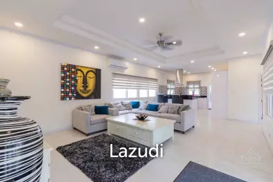 4 Bed Pool Villa 220 SQM, Nature Valley 1