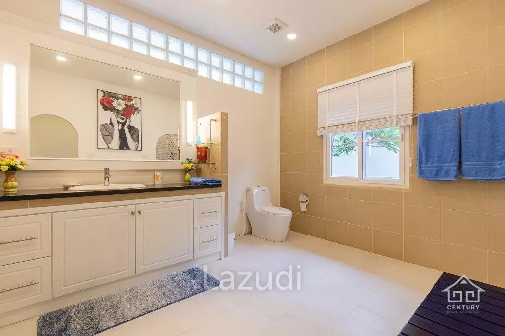 4 Bed Pool Villa 220 SQM, Nature Valley 1