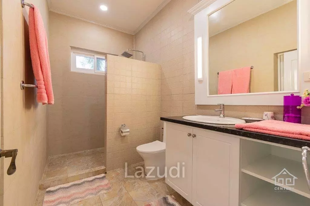4 Bed Pool Villa 220 SQM, Nature Valley 1