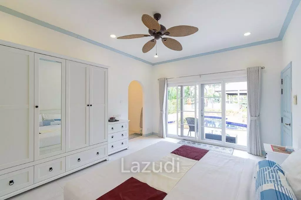 4 Bed Pool Villa 220 SQM, Nature Valley 1