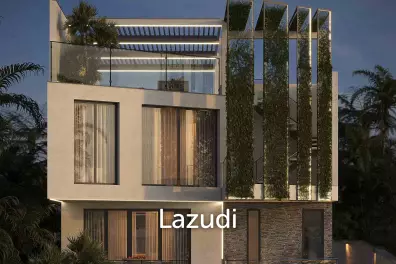 Luxurious Ocean View 4 Bedroom Villa in Melasti