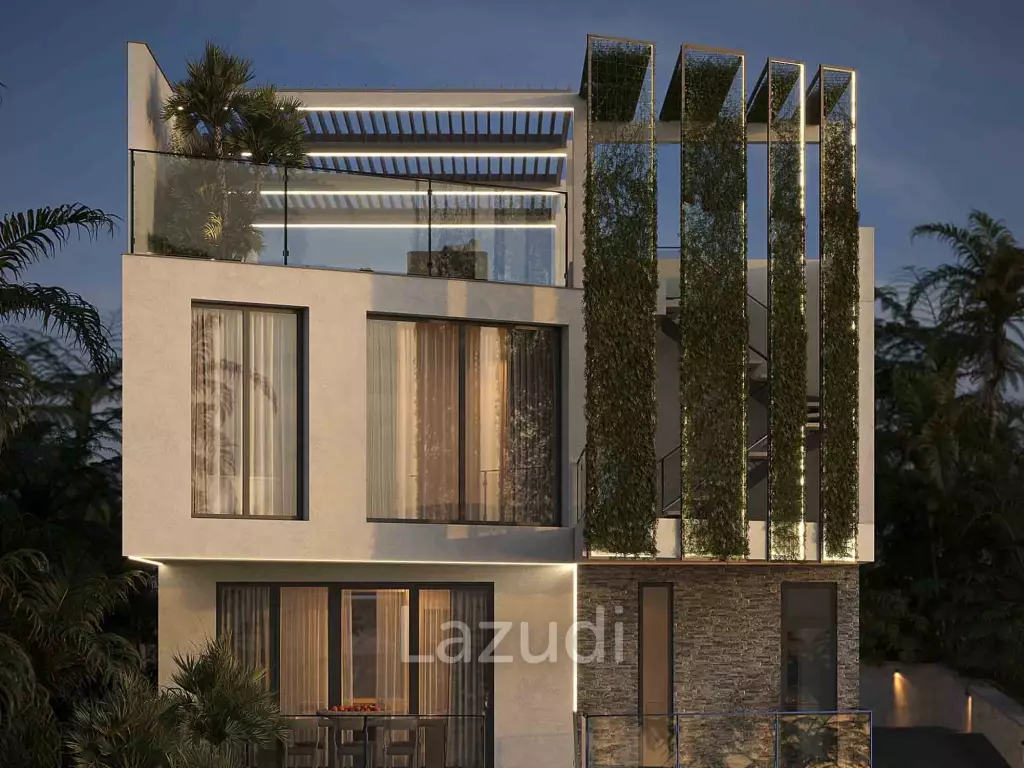 Luxurious Ocean View 4 Bedroom Villa in Melasti
