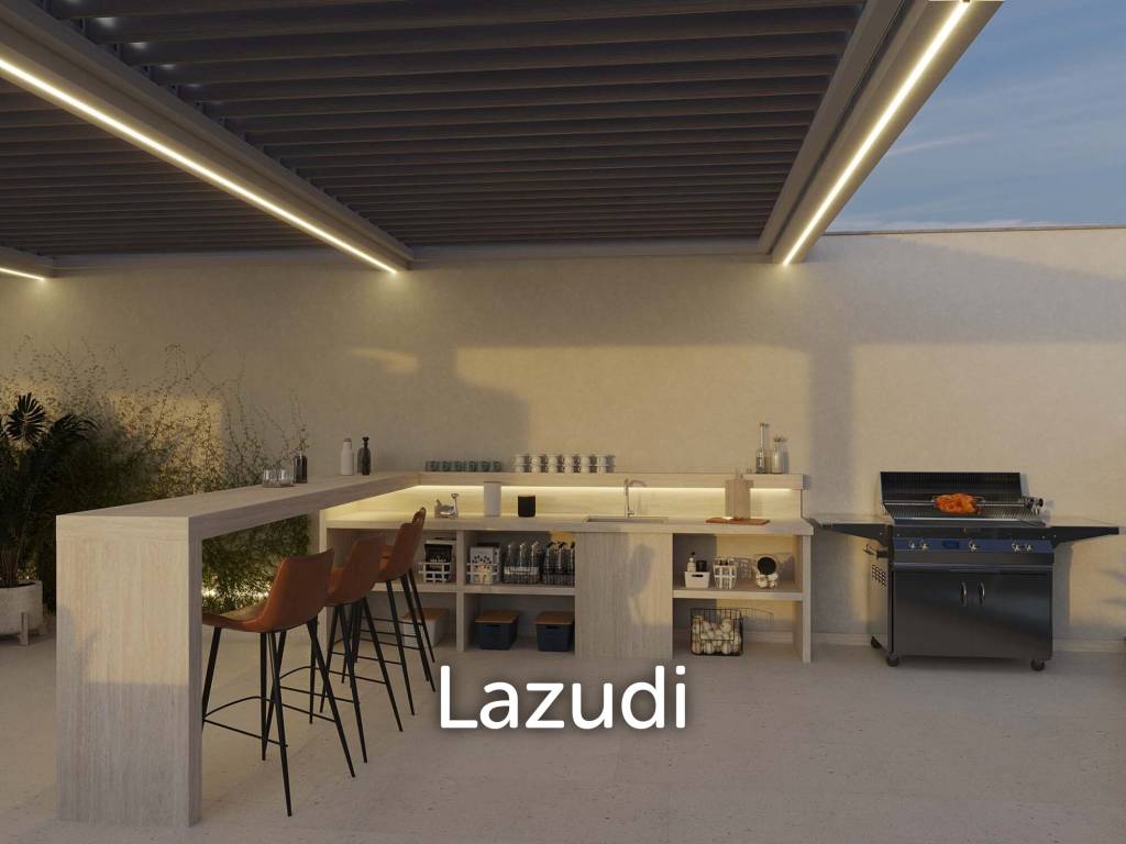 Luxurious Ocean View 4 Bedroom Villa in Melasti