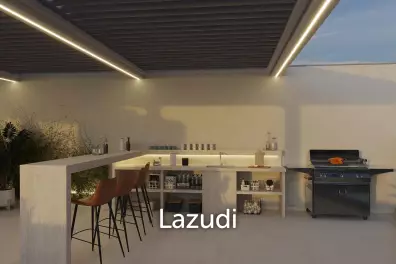 Luxurious Ocean View 4 Bedroom Villa in Melasti