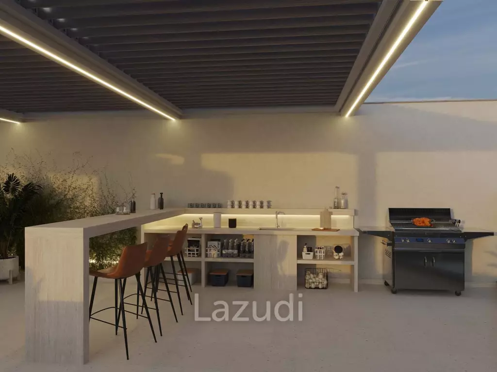 Luxurious Ocean View 4 Bedroom Villa in Melasti