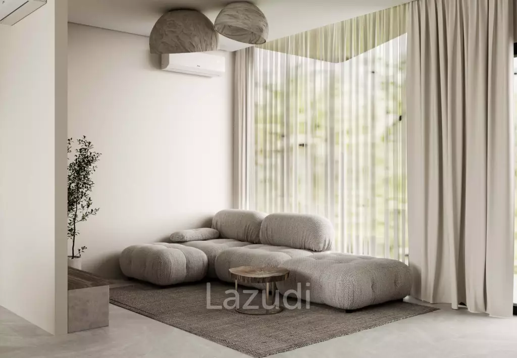Luxurious Ocean View 4 Bedroom Villa in Melasti