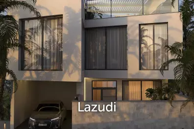 Luxurious Ocean View 4 Bedroom Villa in Melasti