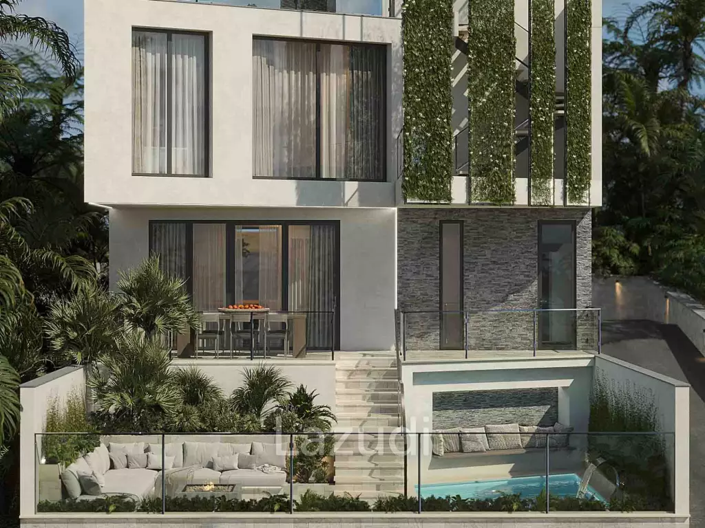 Luxurious Ocean View 4 Bedroom Villa in Melasti