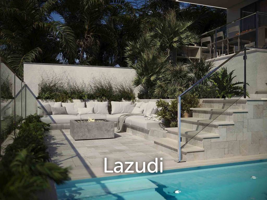 Luxurious Ocean View 4 Bedroom Villa in Melasti
