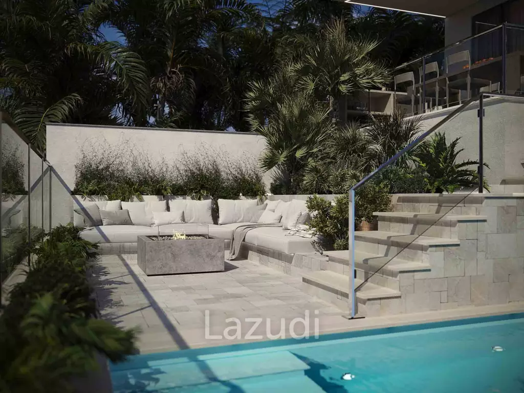 Luxurious Ocean View 4 Bedroom Villa in Melasti