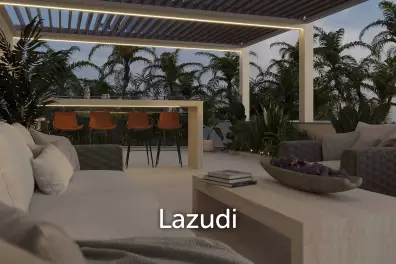 Luxurious Ocean View 4 Bedroom Villa in Melasti
