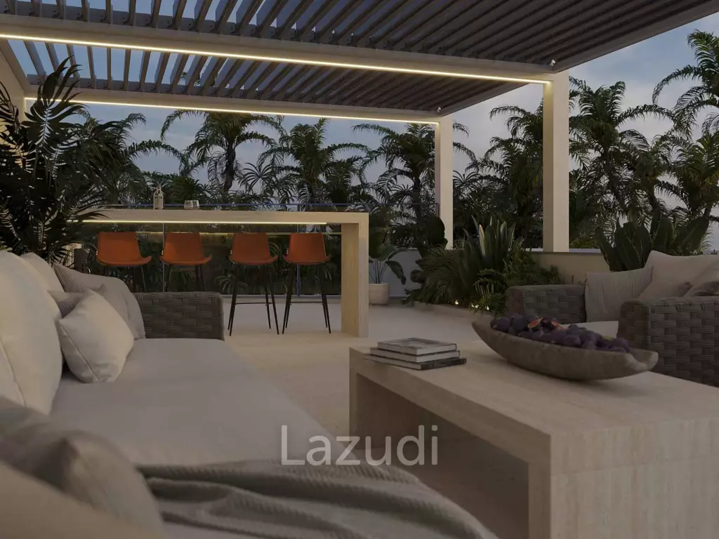 Luxurious Ocean View 4 Bedroom Villa in Melasti