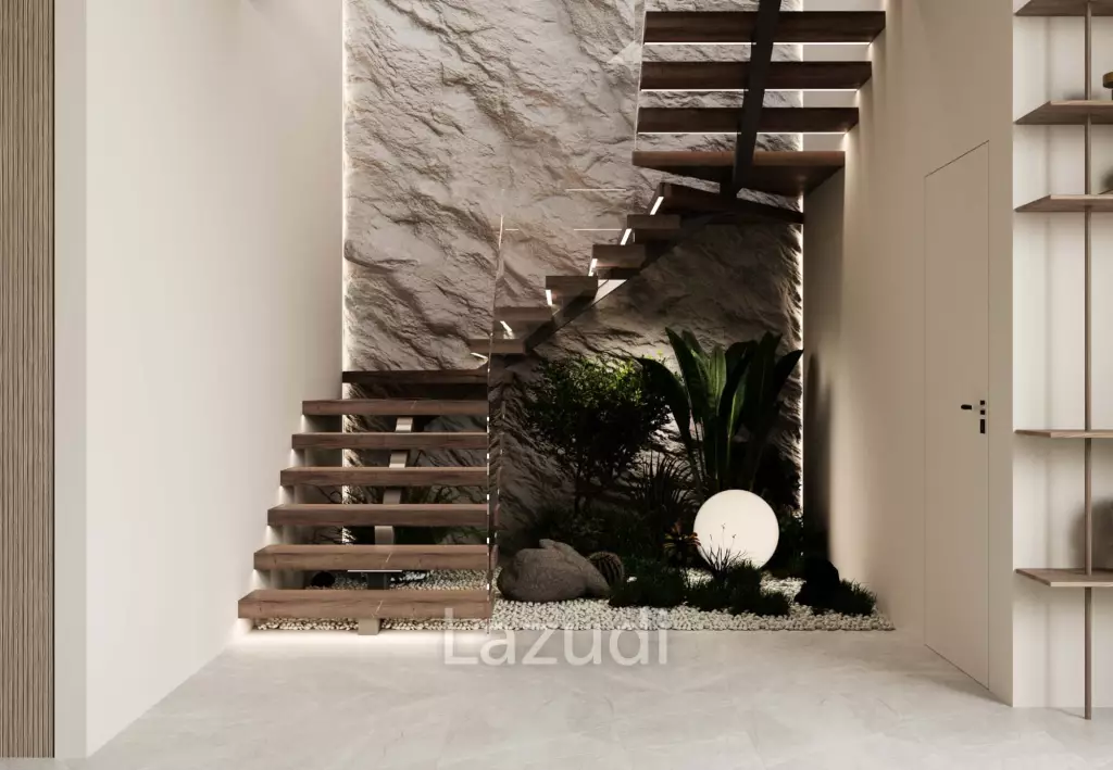 Luxurious Ocean View 4 Bedroom Villa in Melasti