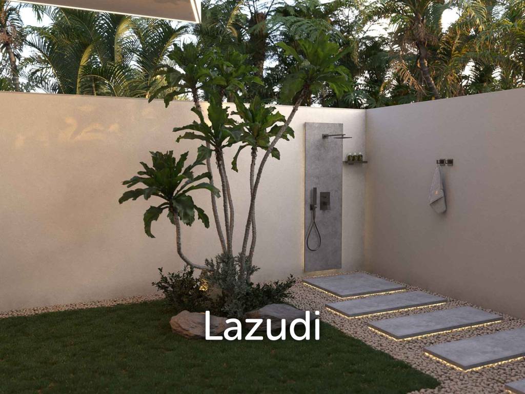 Luxurious Ocean View 4 Bedroom Villa in Melasti