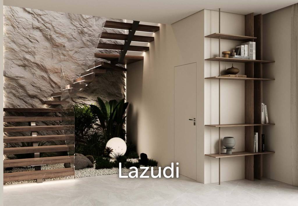 Luxurious Ocean View 4 Bedroom Villa in Melasti