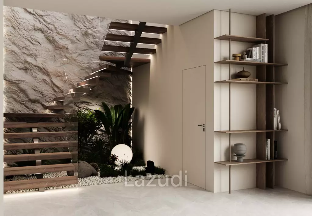 Luxurious Ocean View 4 Bedroom Villa in Melasti