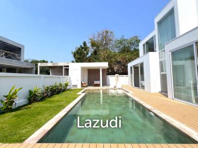 4 Beds Luxury Villa , 428SQ.M at Maysaya Homes