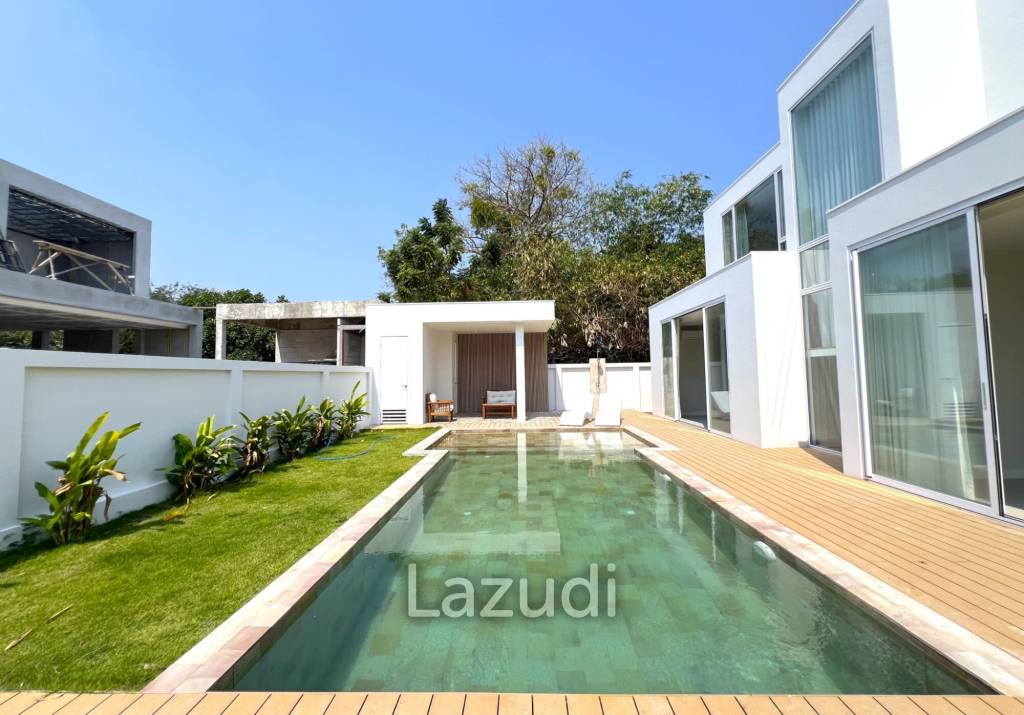 4 Beds Luxury Villa , 428SQ.M at Maysaya Homes