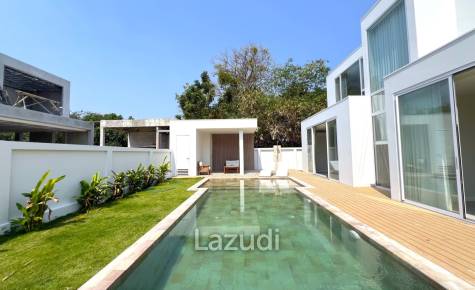 4 Beds Luxury Villa , 428SQ.M at Maysaya Homes