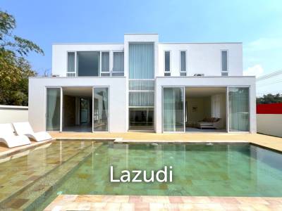 4 Beds Luxury Villa , 428SQ.M at Maysaya Homes