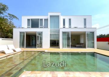4 Beds Luxury Villa , 428SQ.M at Maysaya Homes