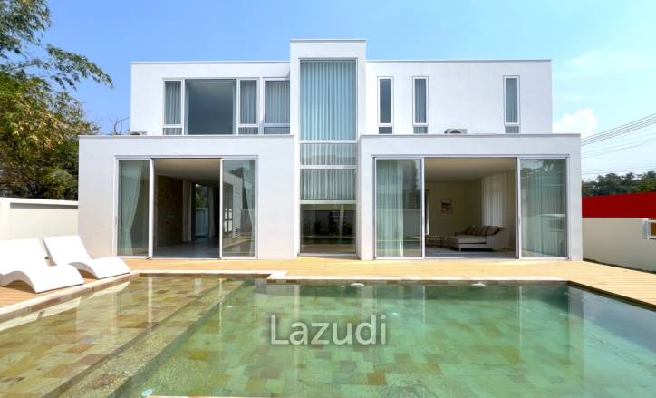 4 Beds Luxury Villa , 428SQ.M at Maysaya Homes