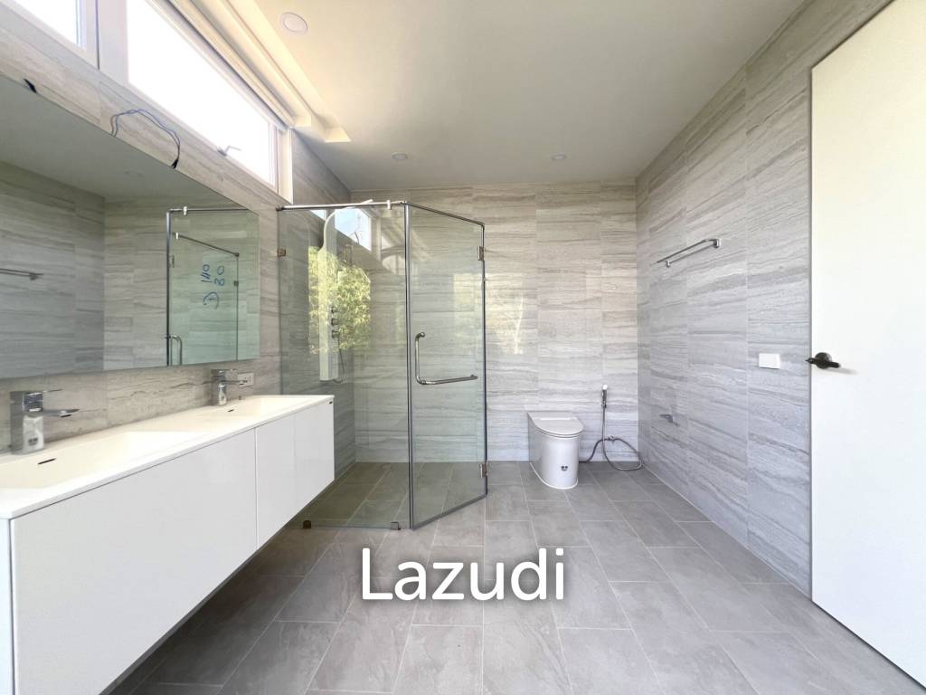 4 Beds Luxury Villa , 428SQ.M at Maysaya Homes