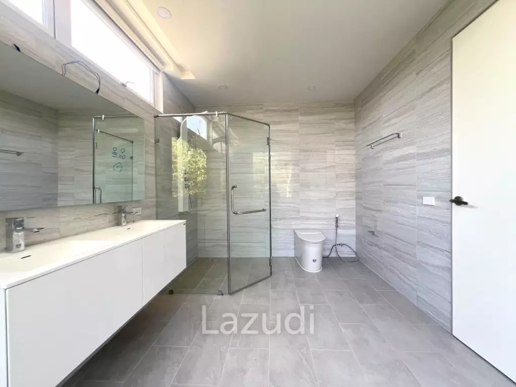 4 Beds Luxury Villa , 428SQ.M at Maysaya Homes