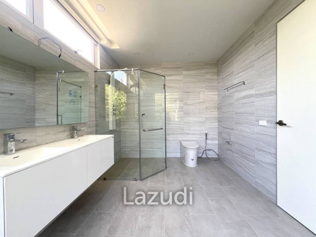 4 Beds Luxury Villa , 428SQ.M at Maysaya Homes