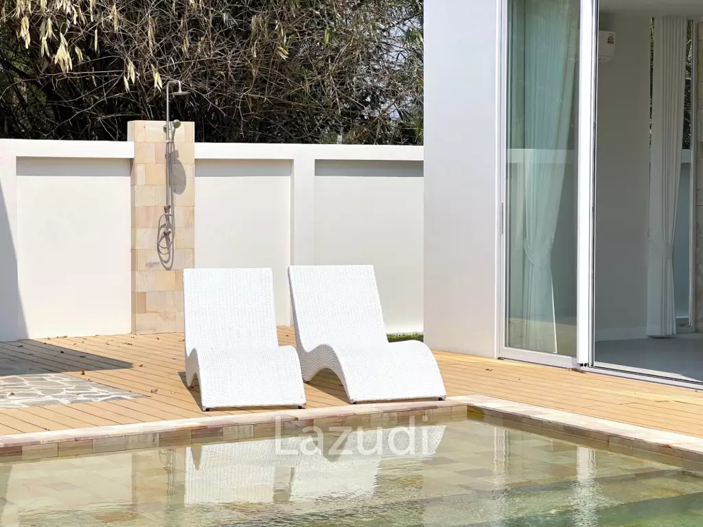 4 Beds Luxury Villa , 428SQ.M at Maysaya Homes