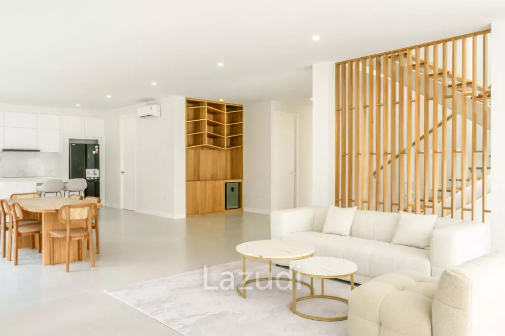 4 Beds Luxury Villa , 428SQ.M at Maysaya Homes