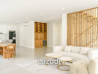 4 Beds Luxury Villa , 428SQ.M at Maysaya Homes
