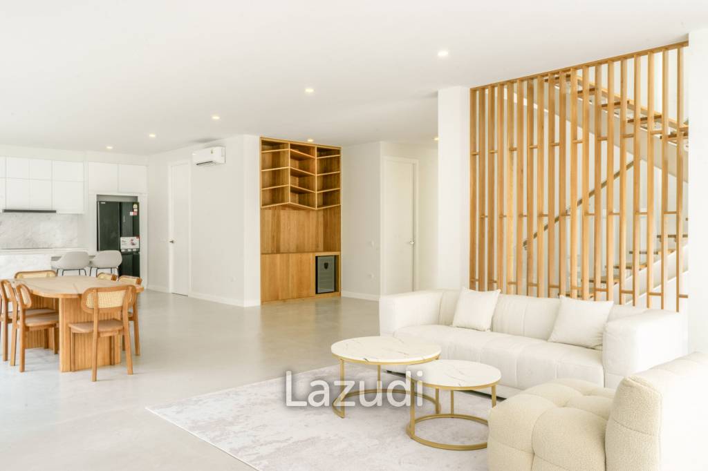 4 Beds Luxury Villa , 428SQ.M at Maysaya Homes