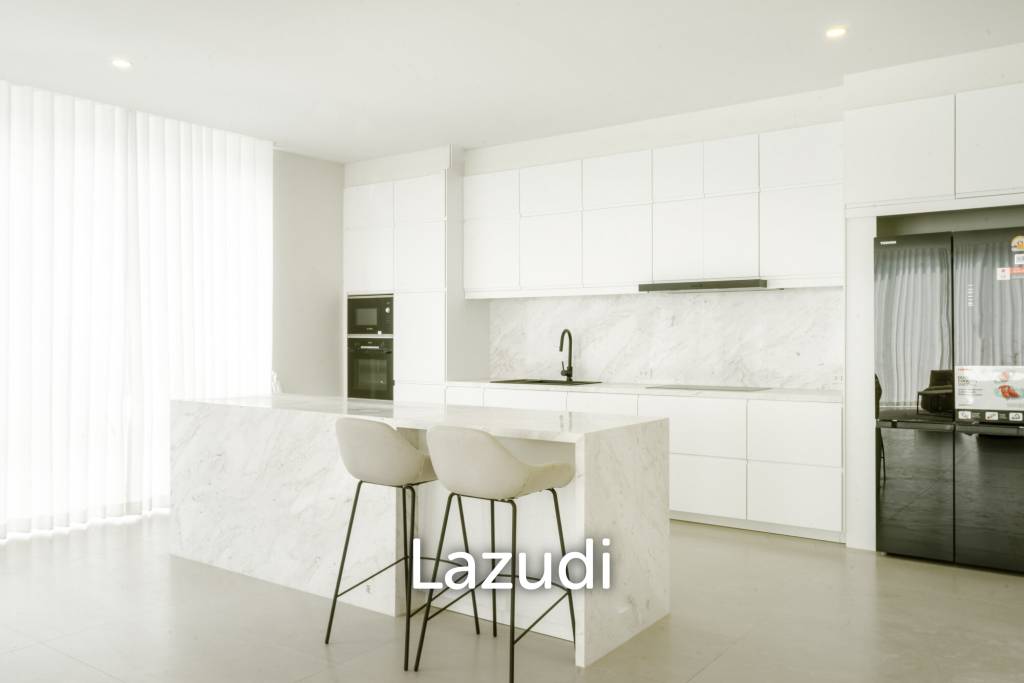 4 Beds Luxury Villa , 428SQ.M at Maysaya Homes
