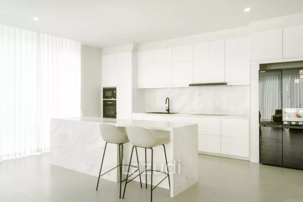 4 Beds Luxury Villa , 428SQ.M at Maysaya Homes