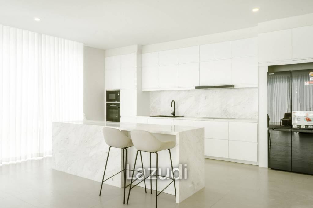 4 Beds Luxury Villa , 428SQ.M at Maysaya Homes