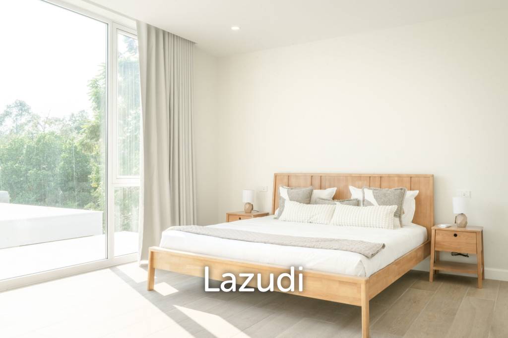 4 Beds Luxury Villa , 428SQ.M at Maysaya Homes