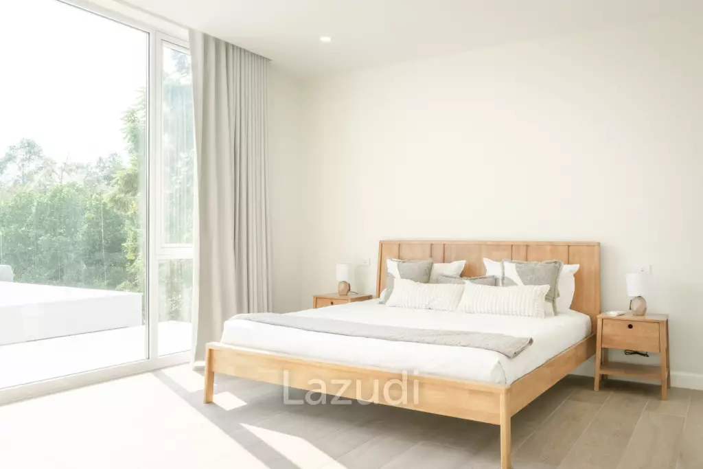4 Beds Luxury Villa , 428SQ.M at Maysaya Homes