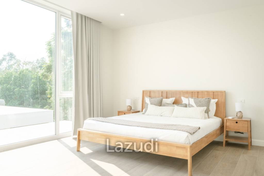4 Beds Luxury Villa , 428SQ.M at Maysaya Homes