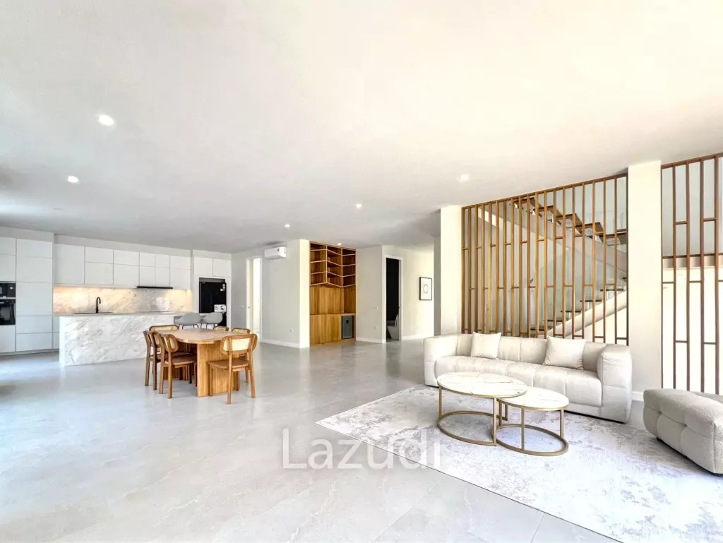 4 Beds Luxury Villa , 428SQ.M at Maysaya Homes