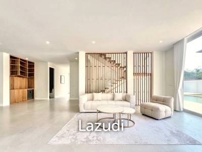 4 Beds Luxury Villa , 428SQ.M at Maysaya Homes