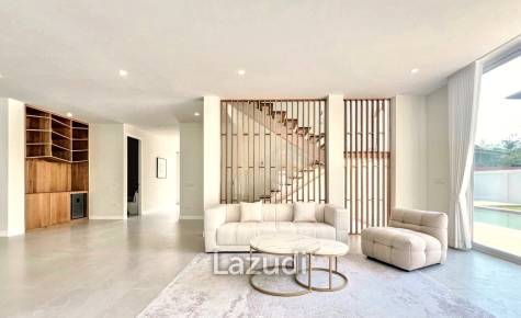 4 Beds Luxury Villa , 428SQ.M at Maysaya Homes