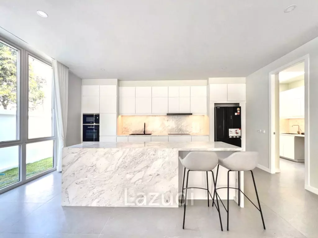 4 Beds Luxury Villa , 428SQ.M at Maysaya Homes
